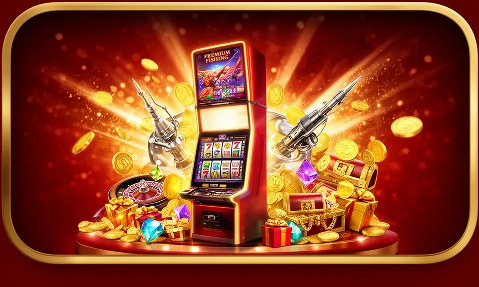 brnto4d Fishing War Quick Arena